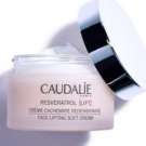 Swatch de belette49 : Crème Cachemire Redensifiante Resveratrol Lift | Crème anti-rides fermet&eacute;, Caudalie