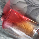 Swatch de bellarose : La Vie est Belle Eau de parfum, Lancôme