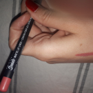 Swatch de lpatenay : Lip Liner - Crayon à Lèvres, NYX