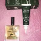 Swatch de Maevayvanna : L'huile sèche, Luxéol