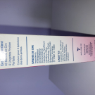 Swatch de Yous94 : Bandes de Cire Froide Hair Minimizer- Peaux Normales, Veet