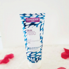 Swatch de pyxides_flacons : Gelée Fraîcheur Nettoyante, Condensé Paris
