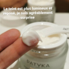 Swatch de linnamorata : Masque Lift Pro-Collagène, Patyka