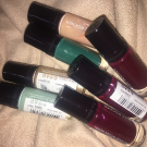Swatch de fauvetmellissa : Vernis Couleur Végétale, Yves Rocher
