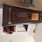 Swatch de Zynoo34 : Lait pour le corps, Yves Rocher