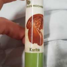 Swatch de Eva31720 : Baume Lèvres Karité, Yves Rocher