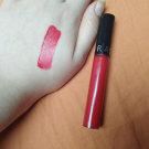 Swatch de taniaavo02 : Cream lip stain Mat - Rouge à lèvres mat, Sephora