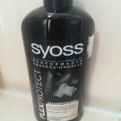 Swatch de anissafraise : Expert Reconstruction  Plex Protect, Syoss
