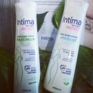 Swatch de anissafraise : Intima gyn'expert protect, Intima