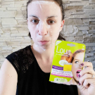 Swatch de lauriie31 : Masque visage anti imperfections, Loua