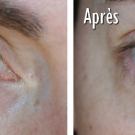 Swatch de ChoupnBeauty : Le soin De Jouvence Anti Âge yeux, La Provençale