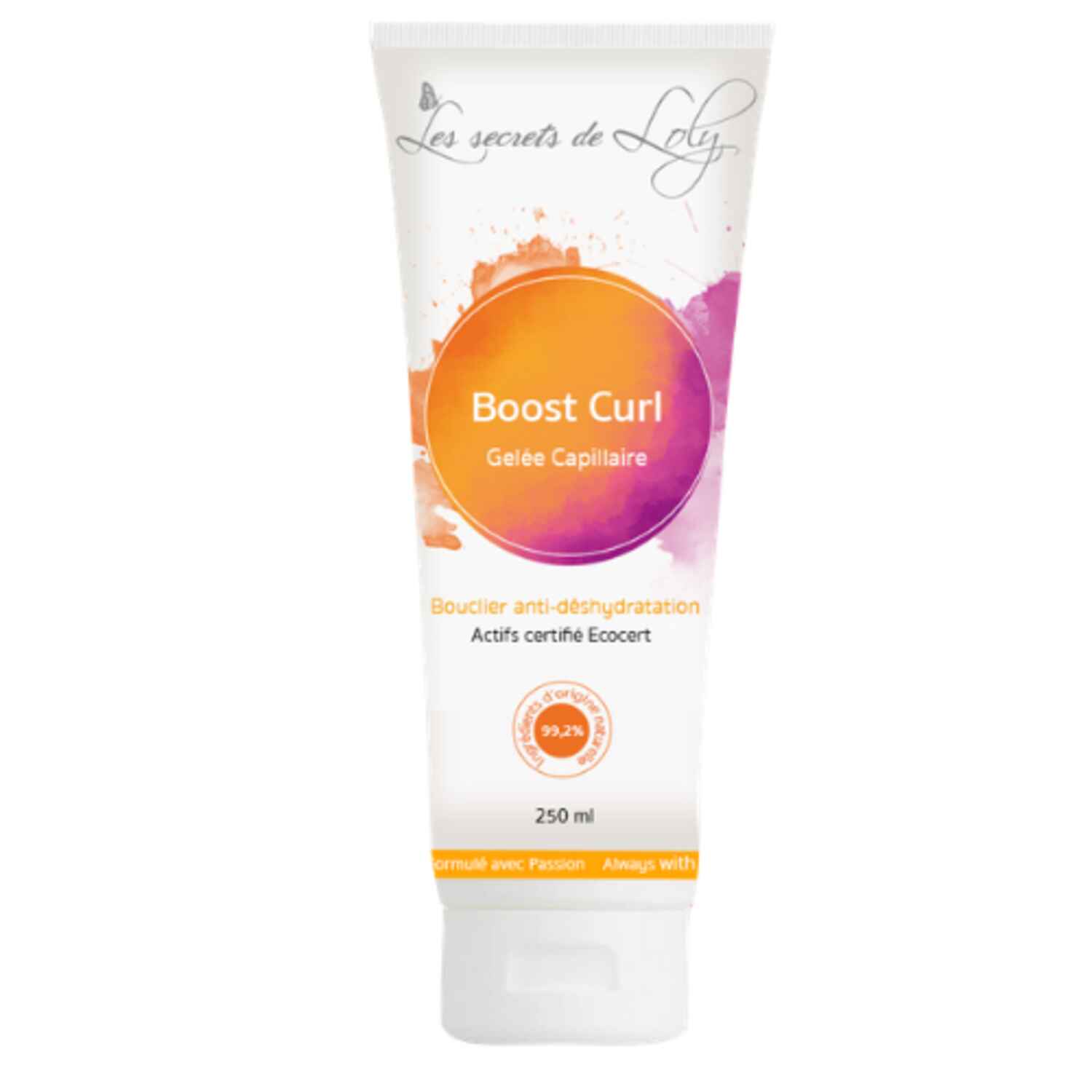 Gelée capillaire BOOST CURL des Secrets de Loly, ZAWEMA - Infos et avis