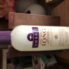 Swatch de Catarina : Luscious Long Shampoo, Aussie