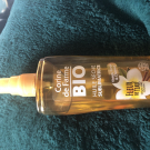 Swatch de Catarina : Huile sèche sublimatrice, Corine de Farme