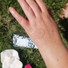 Swatch de ophelie50 : Gelée Fraîcheur Nettoyante, Condensé Paris