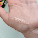 Swatch de Infinity2218 : Golden rose glow, Bobbi Brown