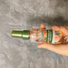 Swatch de Infinity2218 : Brume Parfumée Corps & Cheveux Pêche & Anis Etoilé, Yves Rocher