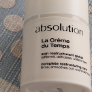 Swatch de frederique.borelli : La Crème du Temps, Absolution