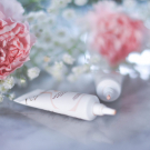 Swatch de Juste Sarah : Soin correcteur anti cernes, Embryolisse