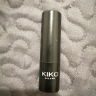 Swatch de samples.addict : Smart Lipstick, Kiko