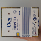 Swatch de L.Honey : Coton tige, Cien