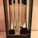 Swatch de Marsi.L : Dressing magnétique 5 pinceaux, Nocibé