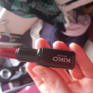 Swatch de Cindcoe : Smart Lipstick, Kiko