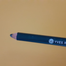 Swatch de Hopesia : Crayon Khôl, Yves Rocher