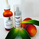 Swatch de bellezen : Hyaluron-filler vitamine C, Eucerin