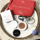 Swatch de beautyblondetest : Bibi Nova, Mi-rê Cosmetics