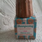 Swatch de demontvalerie03 : Shampooing Solide à l'orange, Lamazuna