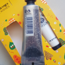 Swatch de Gabhy : Crème Mains Karité, L'Occitane