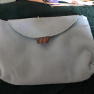 Swatch de Catarina : Trousse make up bleu, Aliexpress