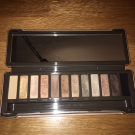 Swatch de ZoZoDuSud : Naked 2  Basics Palette, Urban Decay