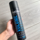 Swatch de VeroToulouse : LAQUE VOLUME EFFECT, Syoss