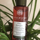 Swatch de Laetis38 : Olea therapia energisante & nourrissante, Sanoflore