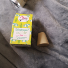 Swatch de Pooky2912 : Déodorant Solide, Lamazuna