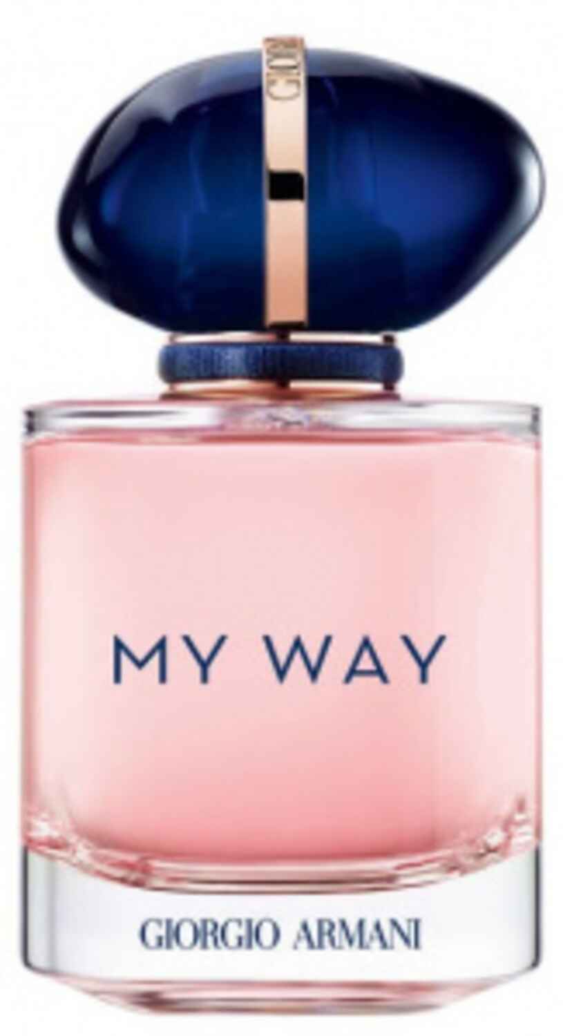 My way, Giorgio Armani - Infos et avis
