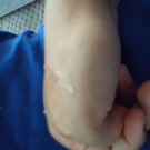 Swatch de Miimii : Nivea Crème, Nivea