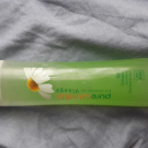 Swatch de Célotest : Gel Nettoyant Pure Calmille, Yves Rocher