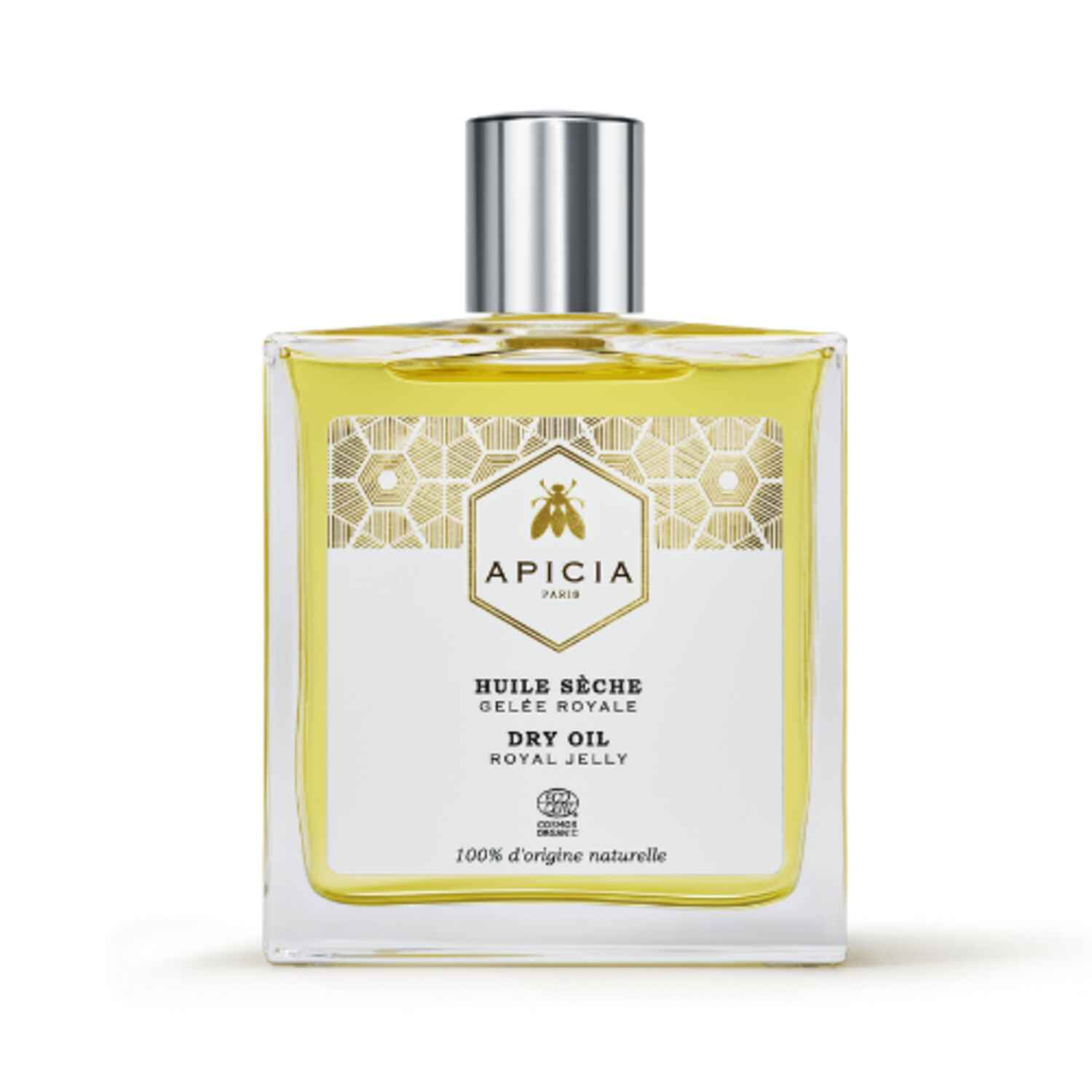 Huile Sèche Corps et Cheveux, Apicia Paris - Infos et avis