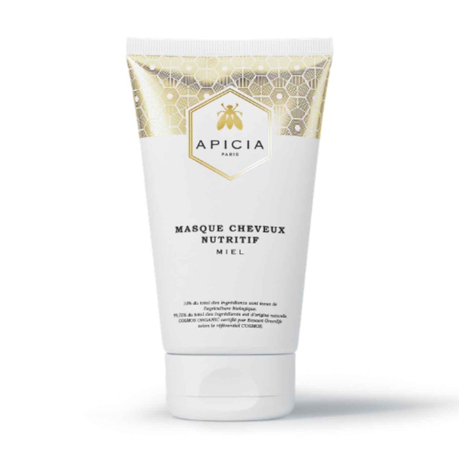 Masque Cheveux Nutritif - Miel, Apicia Paris - Infos et avis