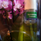 Swatch de Marilena : Huile-serum anticellulite intensive après la douche, Somatoline Cosmetic