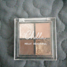 Swatch de samples.addict : Hello beautiful, Chella