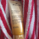 Swatch de Nadou35 : Prodigieux Lait Parfumé de NUXE, Nuxe