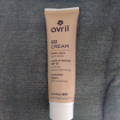 Swatch de noixdecoco94 : BB Cream SPF 10, Avril