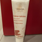 Swatch de lauraj68 : Crème teintée, Weleda