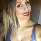 Swatch de Debymaou : Cream lip stain Mat - Rouge à lèvres mat, Sephora