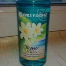 Swatch de rosebeckand006 : Shampooing douche des lagons, Yves Rocher