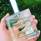 Swatch de Sarra djebali : Huile Sèche, Luxéol